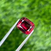4.85 Carats Red Tanzanian Garnet Stone